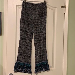 Ripcurl Brand Boho Pants XS
